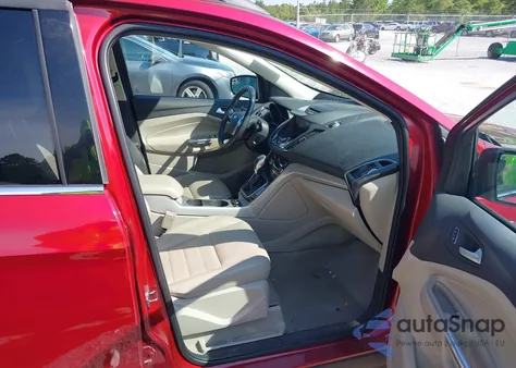 2013 Ford Escape Sel from USA, damaged, VIN 1FMCU0HX3DUD32673